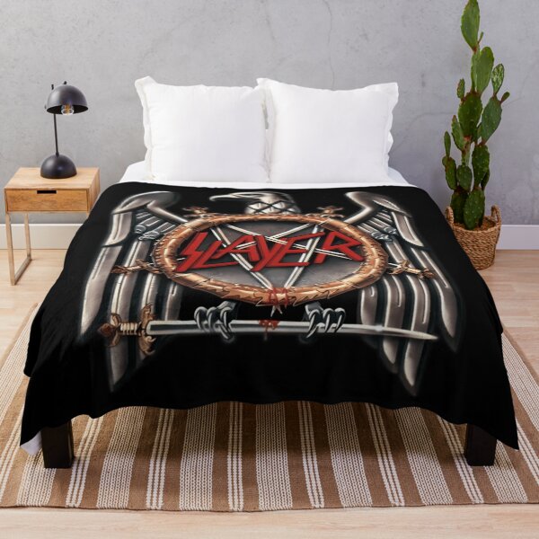 Item preview, slayer - american thrash metal band designed and sold by Clementmertens.