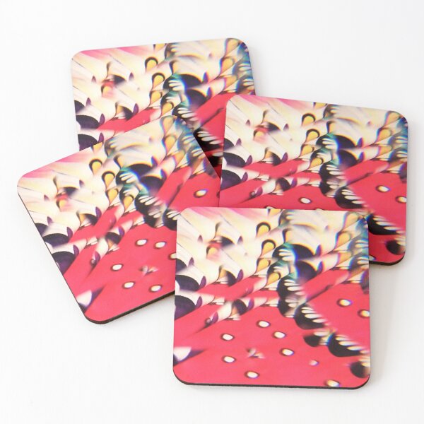 Item preview, Scarlet Swallowtail: Passion, Romance, and Vibrant Love designed and sold by ElionSolis.