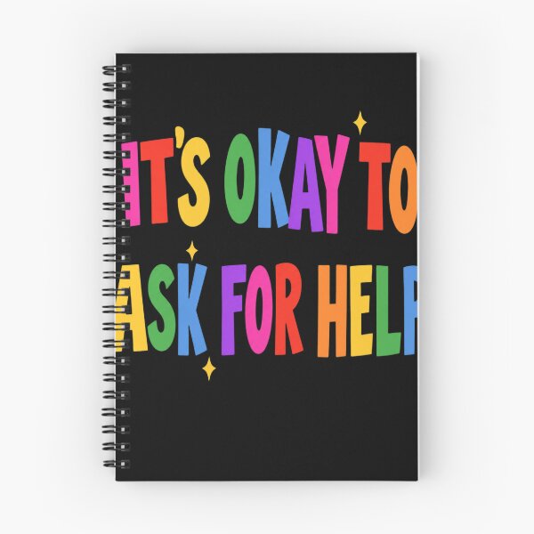 Item preview, Ask For Help Rainbow designed and sold by DiyaLin009.