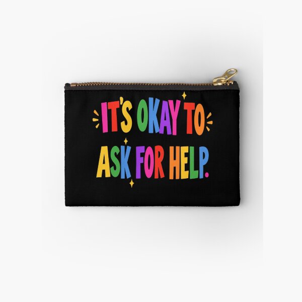 Item preview, Ask For Help Rainbow designed and sold by DiyaLin009.