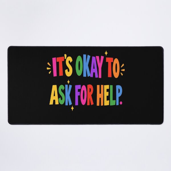 Item preview, Ask For Help Rainbow designed and sold by DiyaLin009.