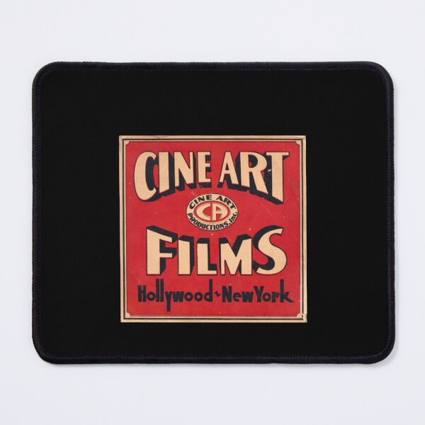 Item preview, Retro Cinema Films Hollywood New York Distressed Label designed and sold by BrielleKreiger.