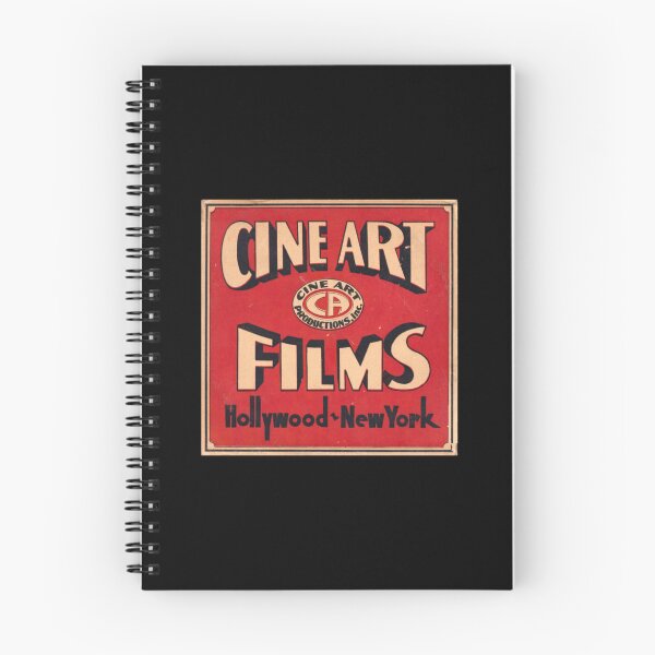 Item preview, Retro Cinema Films Hollywood New York Distressed Label designed and sold by BrielleKreiger.