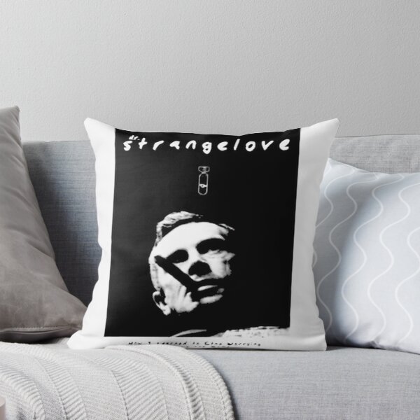 Item preview, Strangelove Artistic Abstract Design with Bold Colors and Unique Shapes designed and sold by DankShirts-Com.
