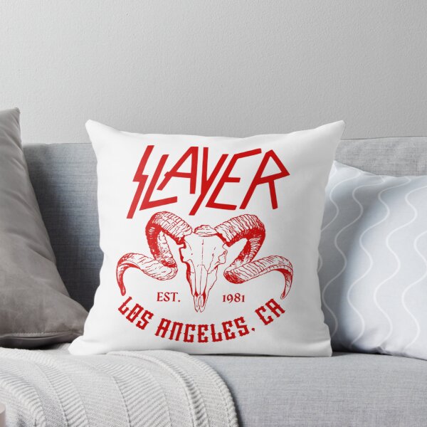 Item preview, slayer - american thrash metal band designed and sold by Clementmertens.