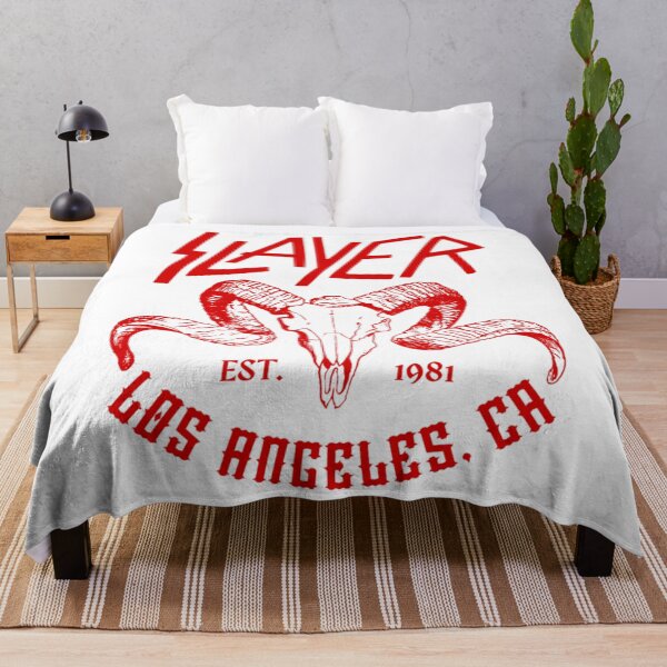 Item preview, slayer - american thrash metal band designed and sold by Clementmertens.