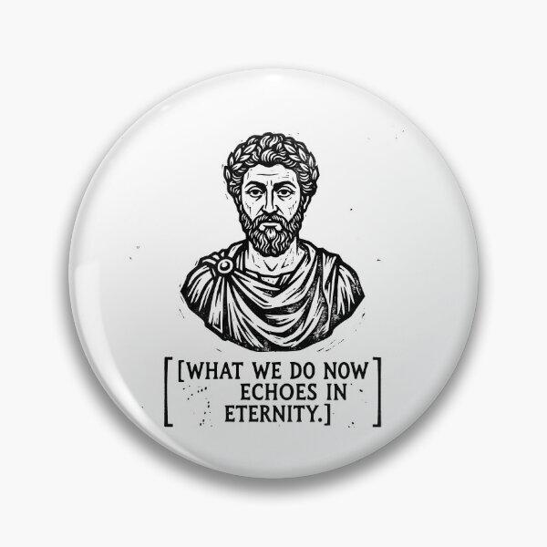 Item preview, Citas de Marco Aurelio designed and sold by OzzFrequency.
