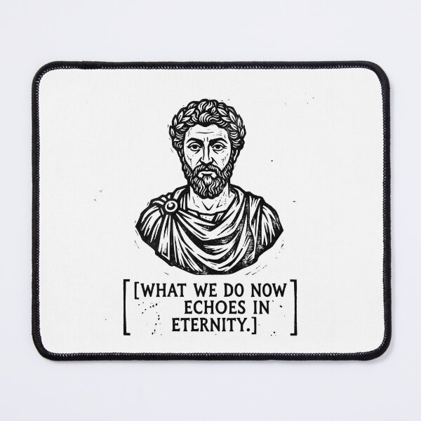 Item preview, Marcus Aurelius Quotes designed and sold by OzzFrequency.
