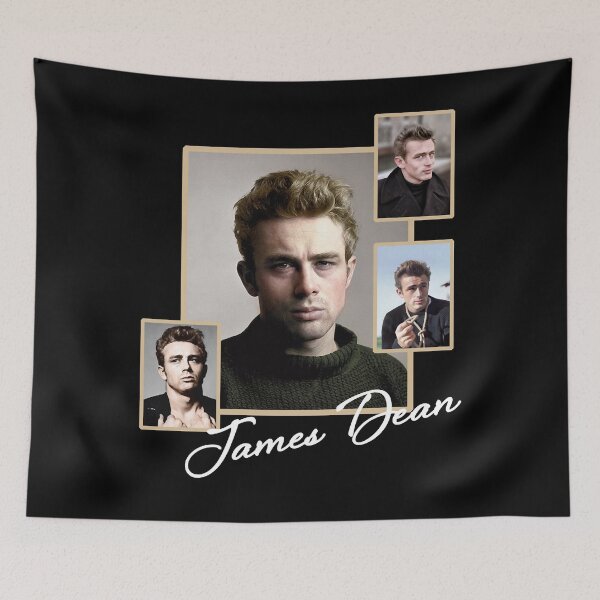 Item preview, James Dean_009 Men Women designed and sold by MarneeLosurdo.