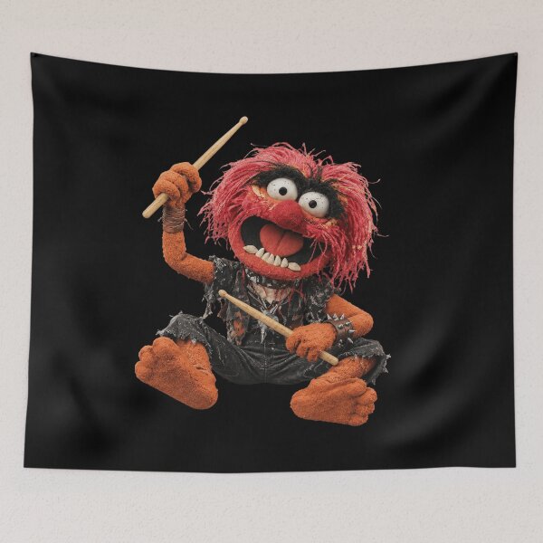 Item preview, Animal Drummer designed and sold by delila8a8e.