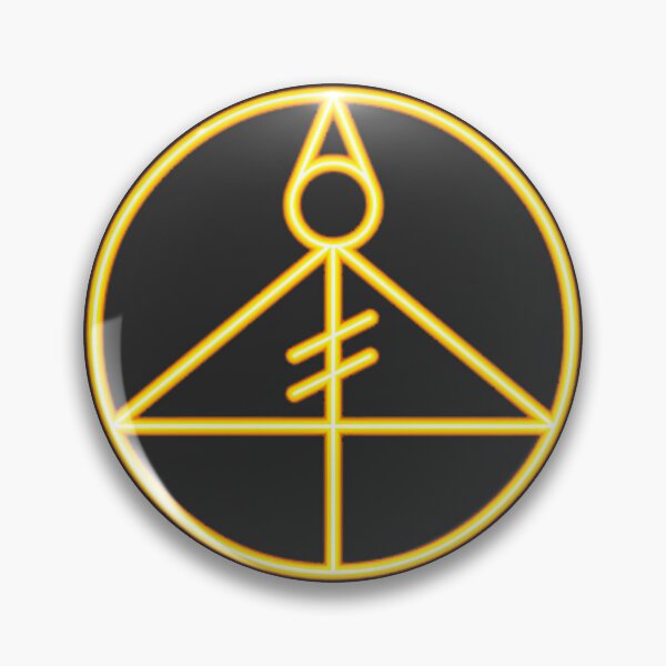 Item preview, Light Glyph Activated Mystical Symbol Design designed and sold by pizzadelphia.