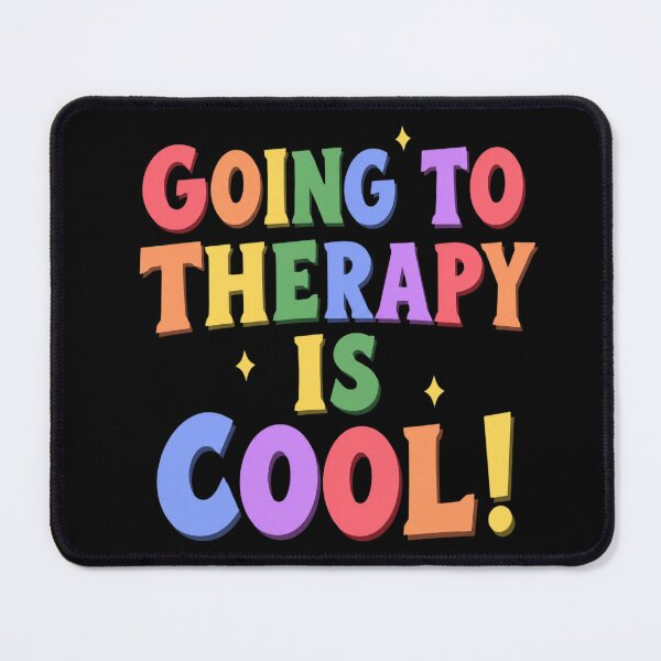 Item preview, Going To Therapy Is Cool designed and sold by DiyaLin009.