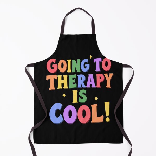 Item preview, Going To Therapy Is Cool designed and sold by DiyaLin009.
