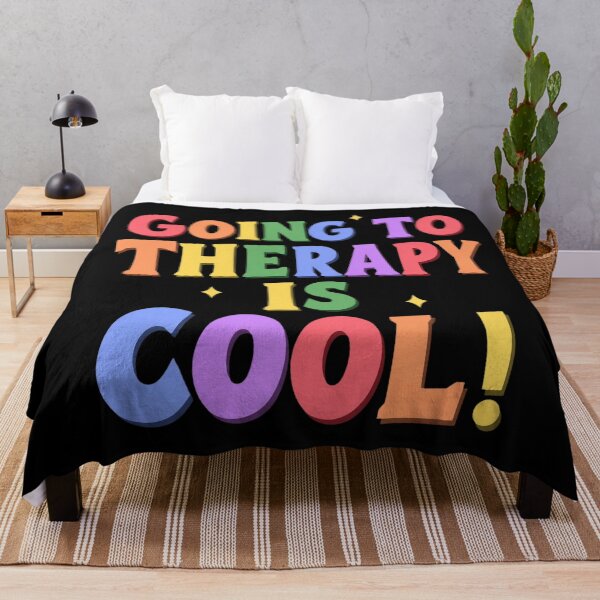 Item preview, Going To Therapy Is Cool designed and sold by DiyaLin009.
