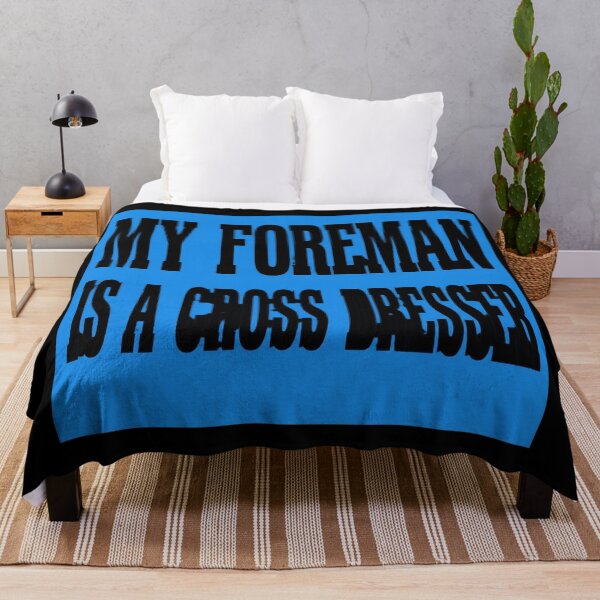 Item preview, My Foreman Cross Dresser designed and sold by DonovanEllis.