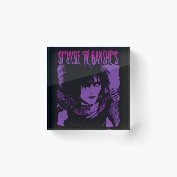 Item preview, Siouxsie Rock Band designed and sold by Abhisome.