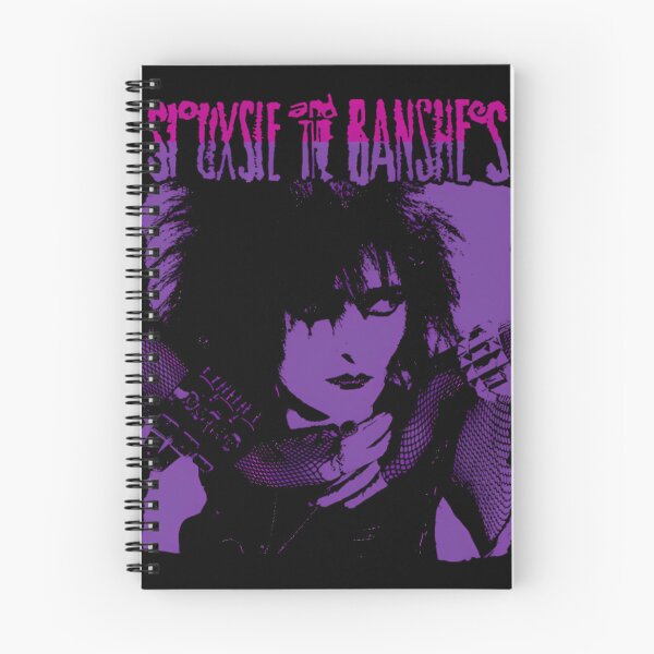 Item preview, Siouxsie Rock Band designed and sold by Abhisome.