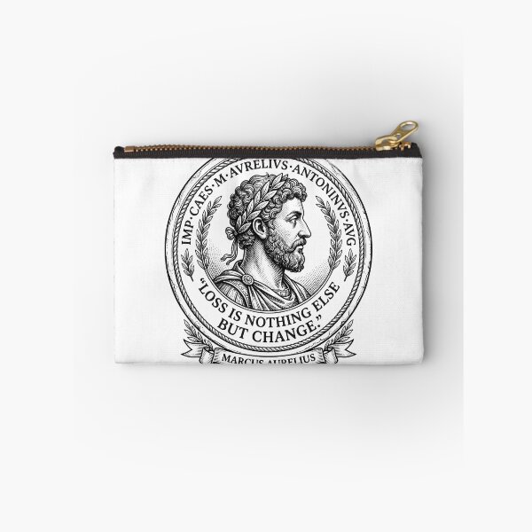 Item preview, Citas de Marco Aurelio designed and sold by OzzFrequency.