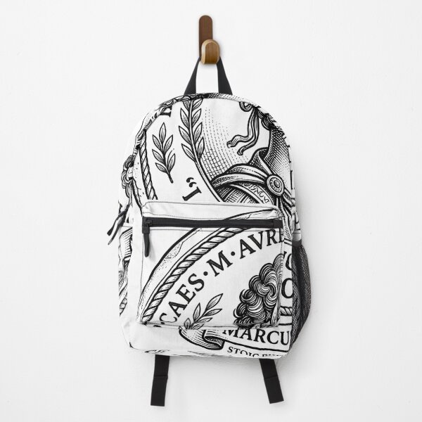 Item preview, Marcus Aurelius Quotes designed and sold by OzzFrequency.