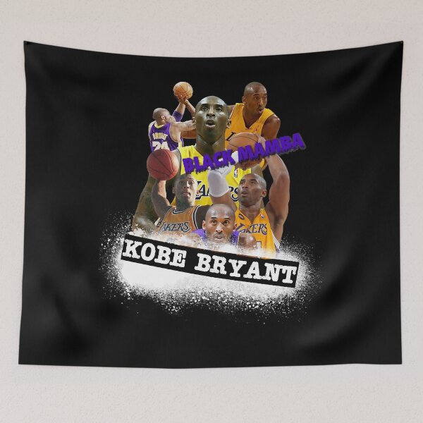 Item preview, Kobe Bryants_006 For Men Women designed and sold by MarneeLosurdo.