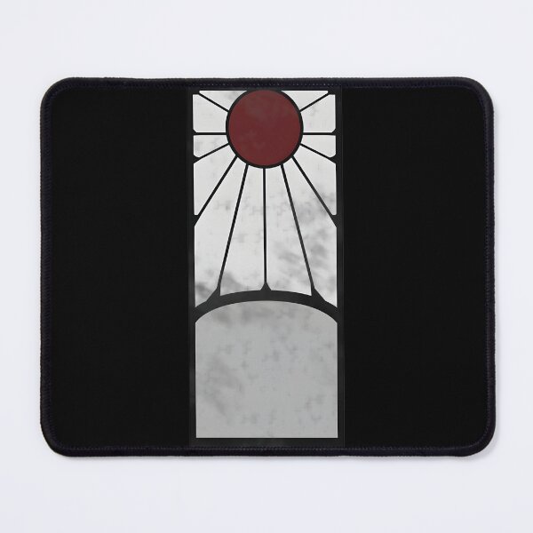 Item preview, Tanjiro Inspired Rising Sun Anime Design with Bold Colors designed and sold by duke willing.