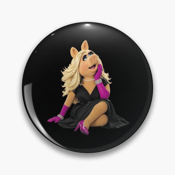 Item preview, Miss Piggy Glam Pose designed and sold by delila8a8e.