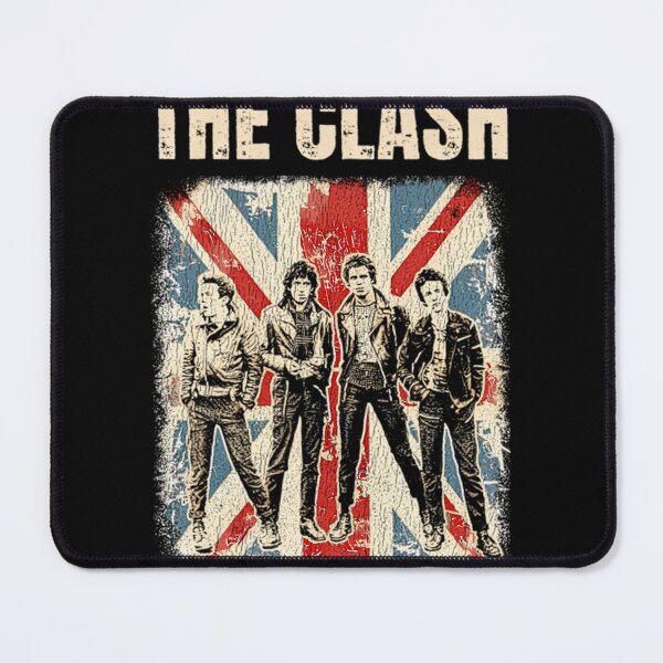 Item preview, The Clash designed and sold by Bobby326.