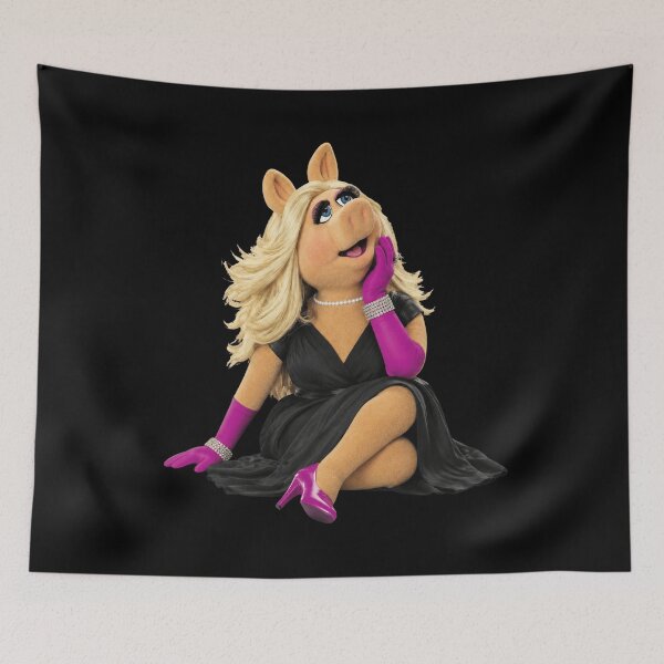 Item preview, Miss Piggy Glam Pose designed and sold by delila8a8e.