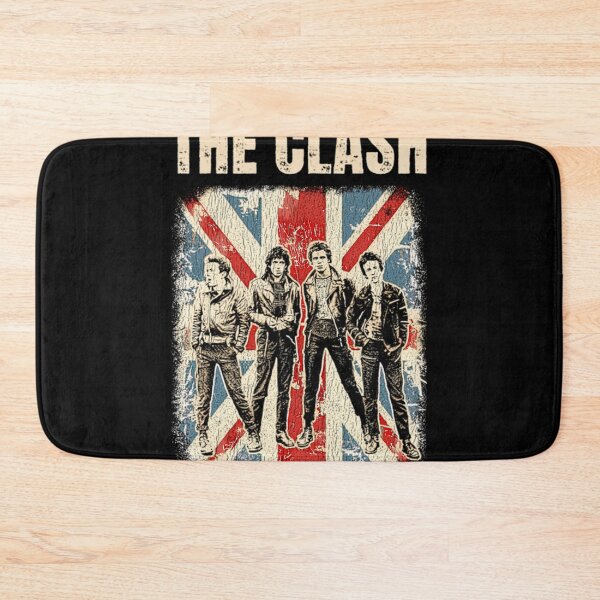 Item preview, The Clash designed and sold by Bobby326.