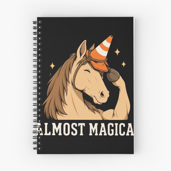 Item preview, Almost Magical Horse designed and sold by DonovanEllis.