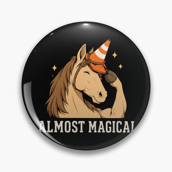 Item preview, Almost Magical Horse designed and sold by DonovanEllis.
