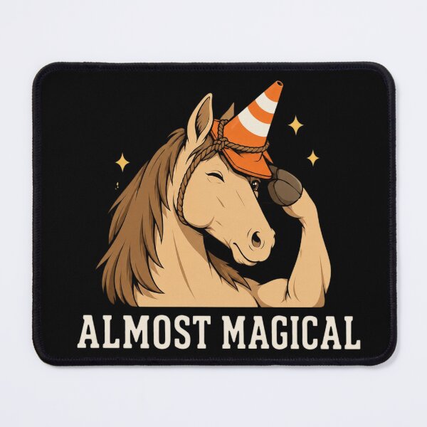 Item preview, Almost Magical Horse designed and sold by DonovanEllis.
