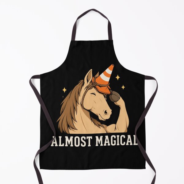 Item preview, Almost Magical Horse designed and sold by DonovanEllis.