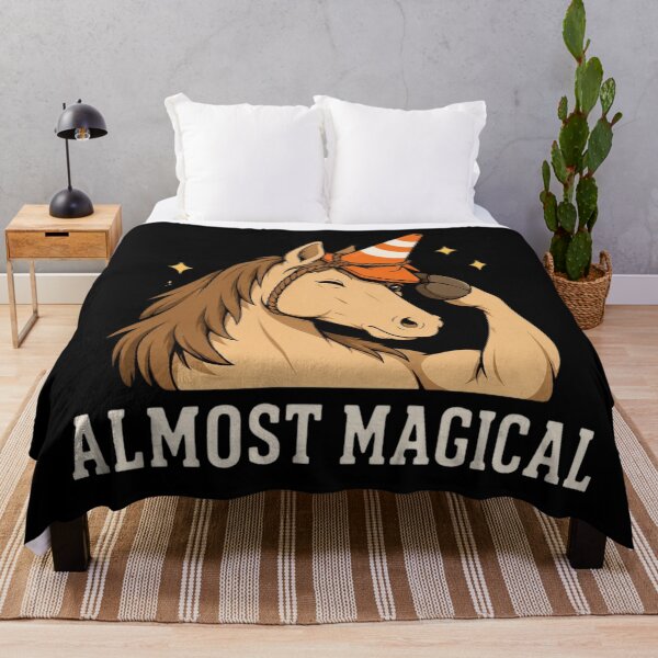 Item preview, Almost Magical Horse designed and sold by DonovanEllis.