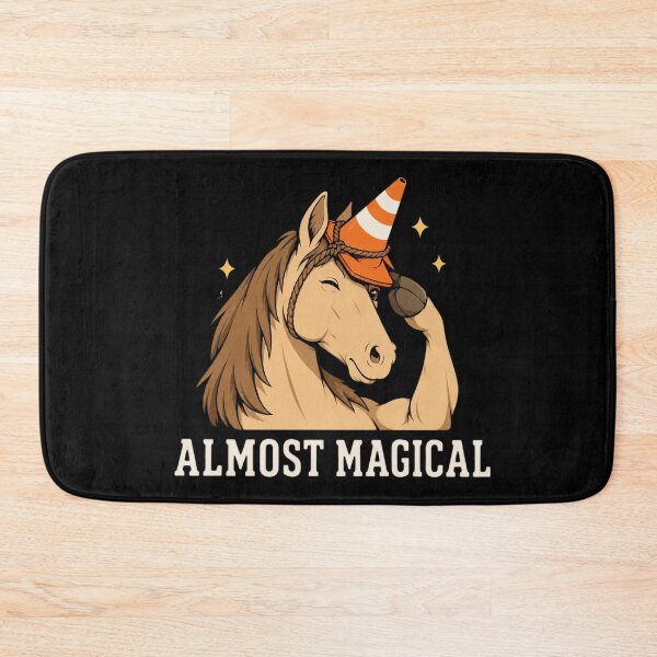Item preview, Almost Magical Horse designed and sold by DonovanEllis.