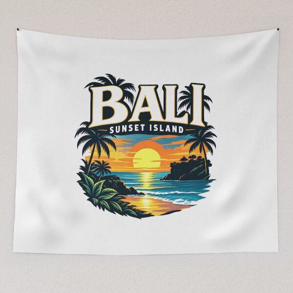Item preview, BALI SUNSET ISLAND Part 2 designed and sold by Ahsacom.
