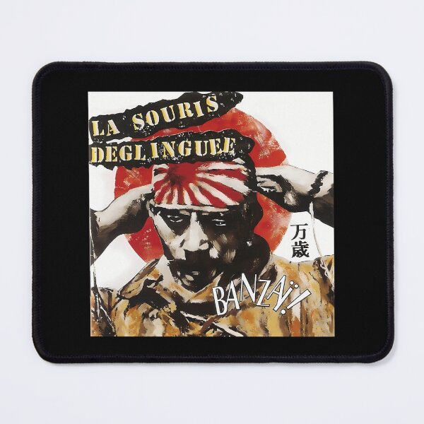 Item preview,  La Souris Deglinguee - Banza Album 1991 designed and sold by Nabil  Nasr.