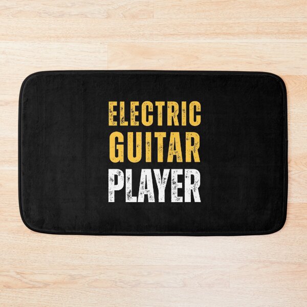 Item preview, Electric Guitar Player designed and sold by domostore.