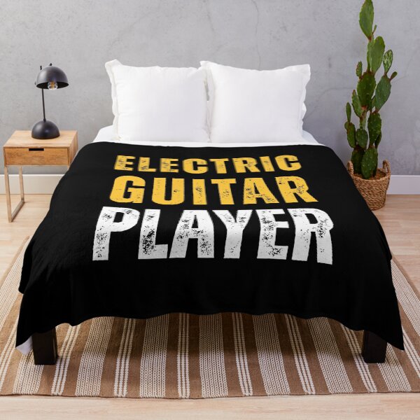 Item preview, Electric Guitar Player designed and sold by domostore.