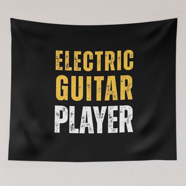 Item preview, Electric Guitar Player designed and sold by domostore.