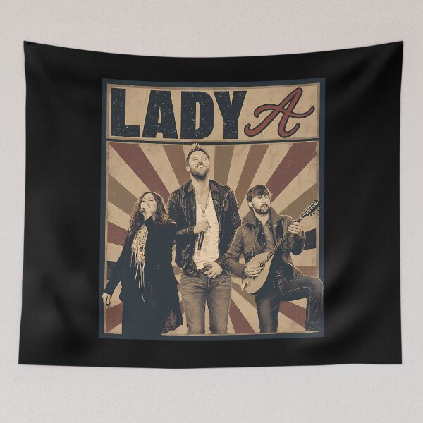 Item preview, Lady A designed and sold by audreysanders21.