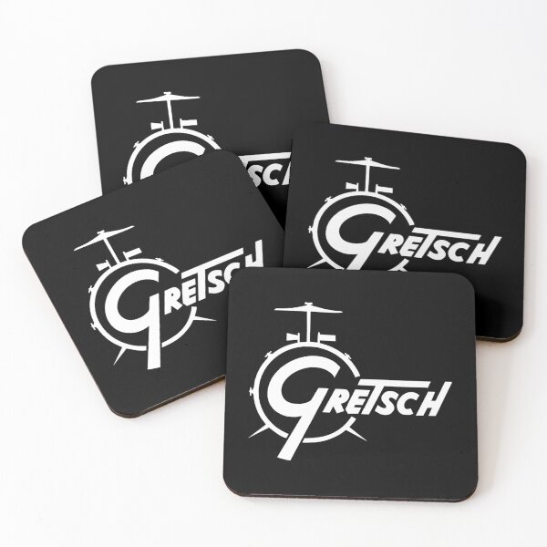 Item preview, Gretsch Drum designed and sold by Good   T-shirts.