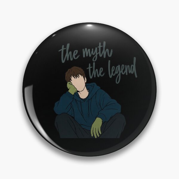 Item preview, Myth Legend Comedy designed and sold by DonovanEllis.