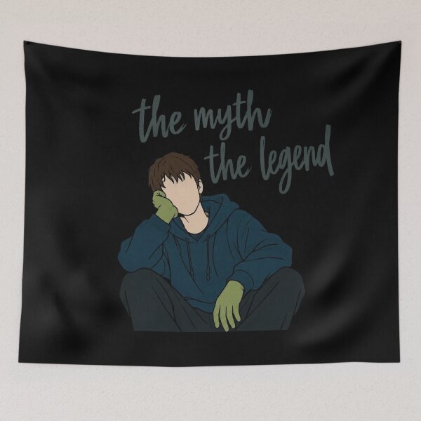 Item preview, Myth Legend Comedy designed and sold by DonovanEllis.