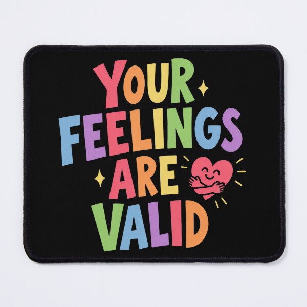 Item preview, Your Feelings Are Valid designed and sold by DiyaLin009.