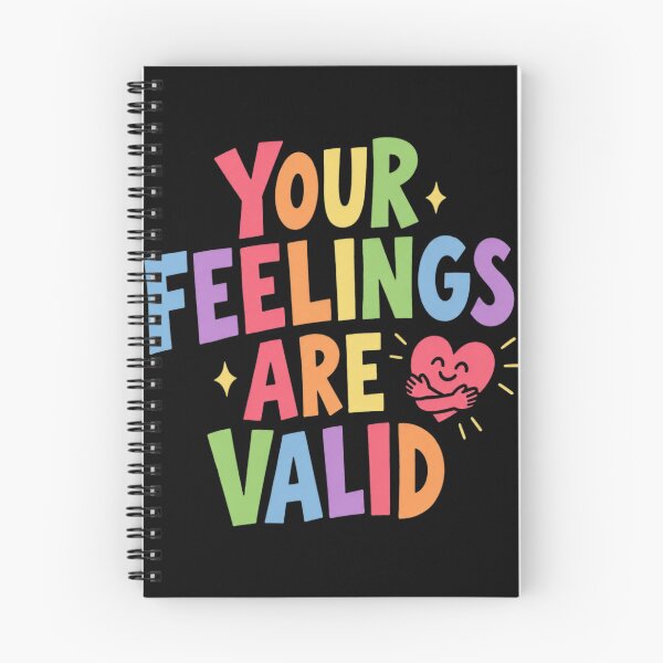 Item preview, Your Feelings Are Valid designed and sold by DiyaLin009.