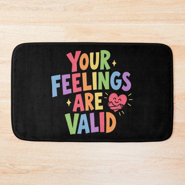 Item preview, Your Feelings Are Valid designed and sold by DiyaLin009.