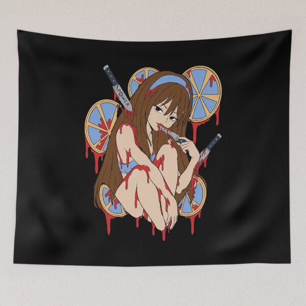 Item preview, Wendy Blood Drip designed and sold by elainew2irma.