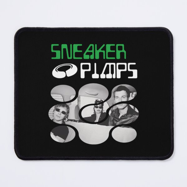 Item preview, sneaker pimps logo image v3 designed and sold by Maximebah.