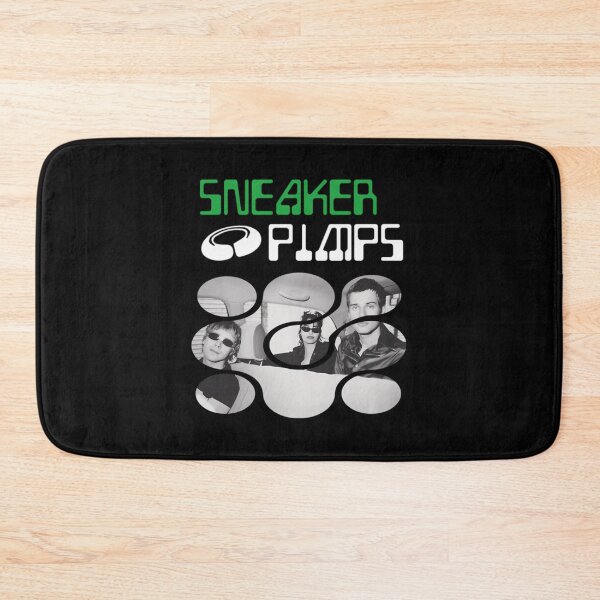 Item preview, sneaker pimps logo image v3 designed and sold by Maximebah.
